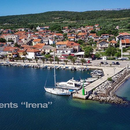 Apartment Irena Posedarje Ngoại thất bức ảnh