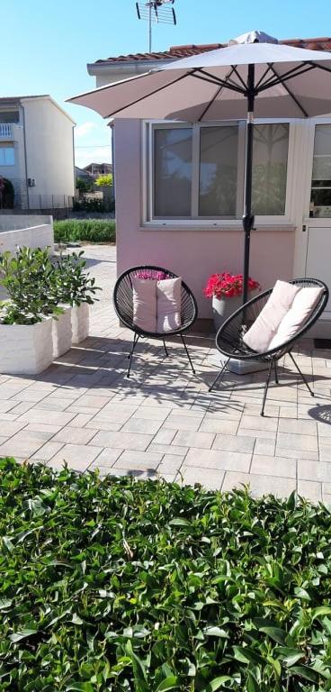 Apartment Irena Posedarje Ngoại thất bức ảnh