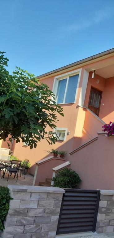 Apartment Irena Posedarje Ngoại thất bức ảnh
