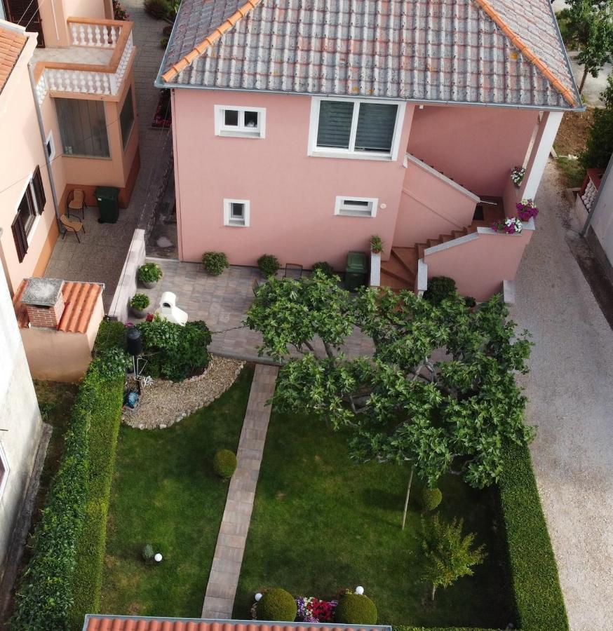 Apartment Irena Posedarje Ngoại thất bức ảnh