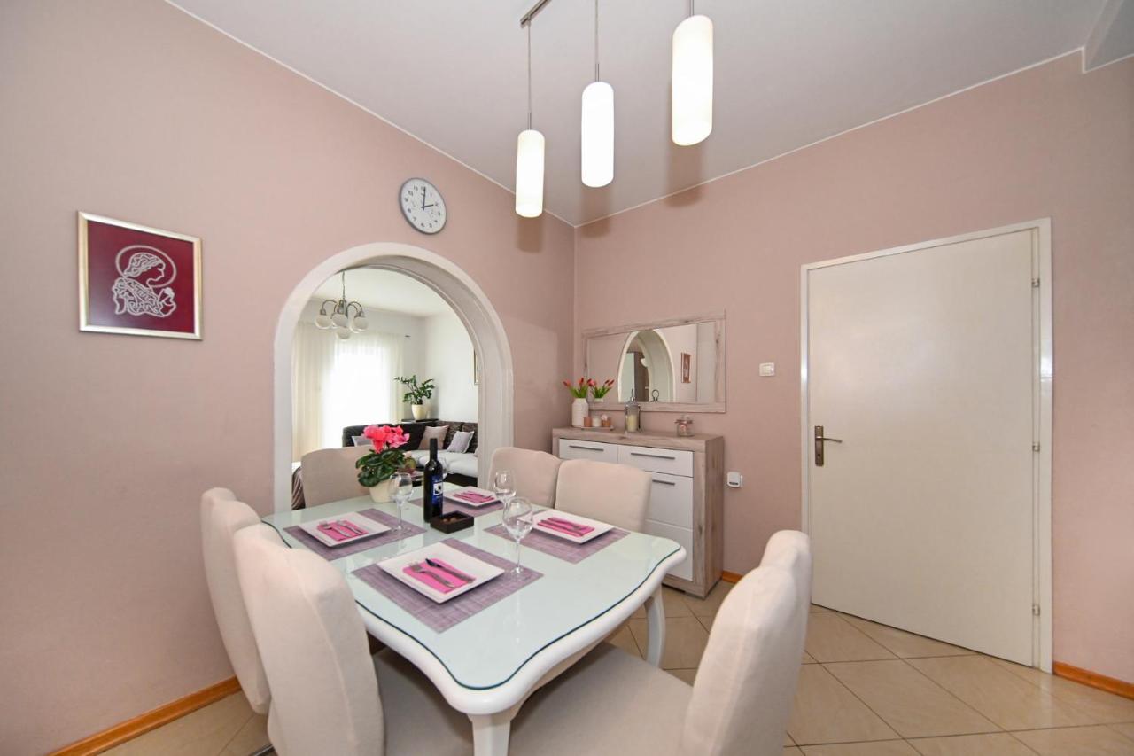 Apartment Irena Posedarje Ngoại thất bức ảnh