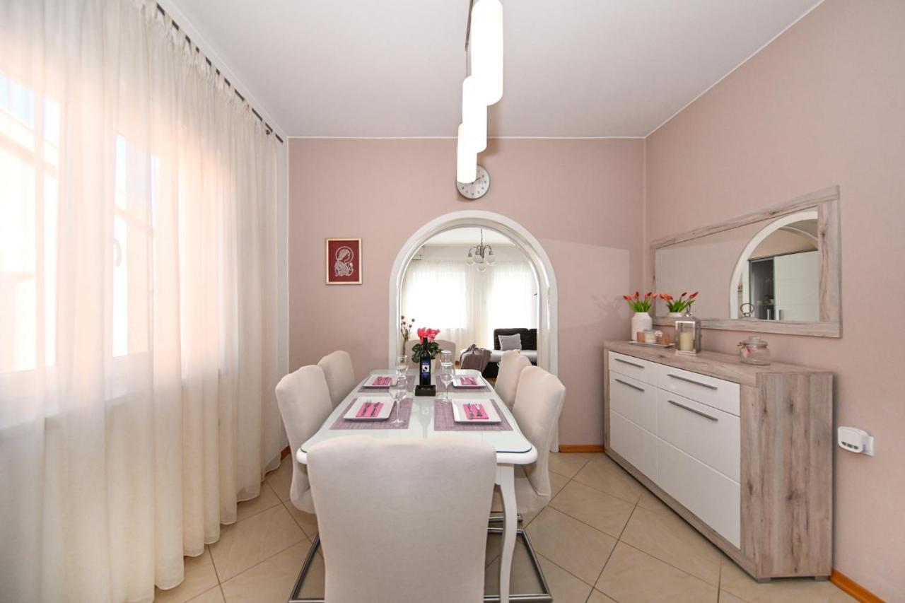Apartment Irena Posedarje Ngoại thất bức ảnh