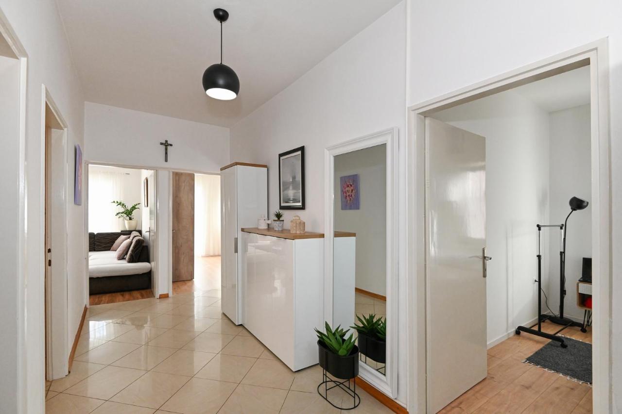 Apartment Irena Posedarje Ngoại thất bức ảnh