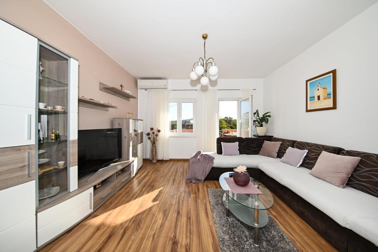 Apartment Irena Posedarje Ngoại thất bức ảnh
